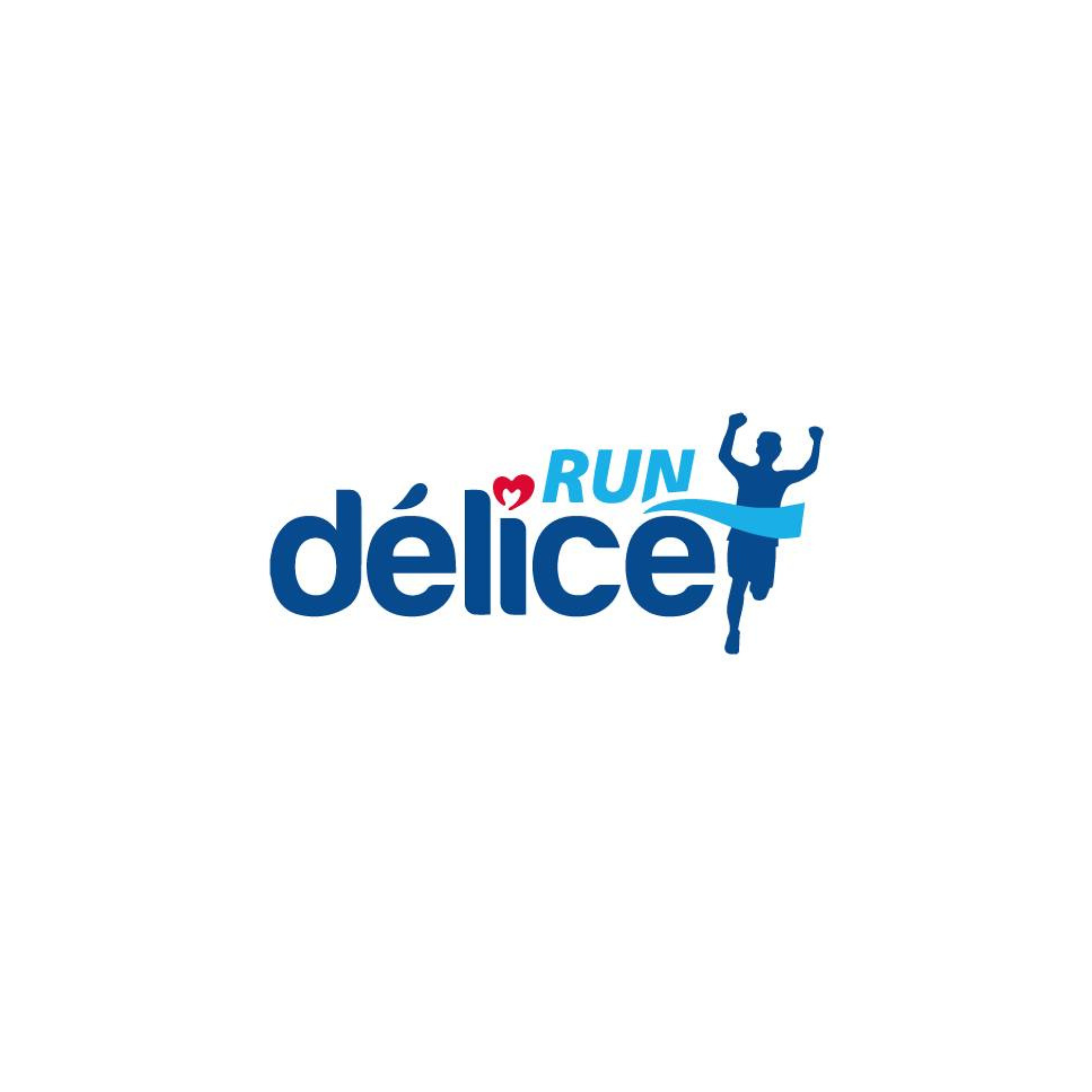 Délice Run 2026 logo